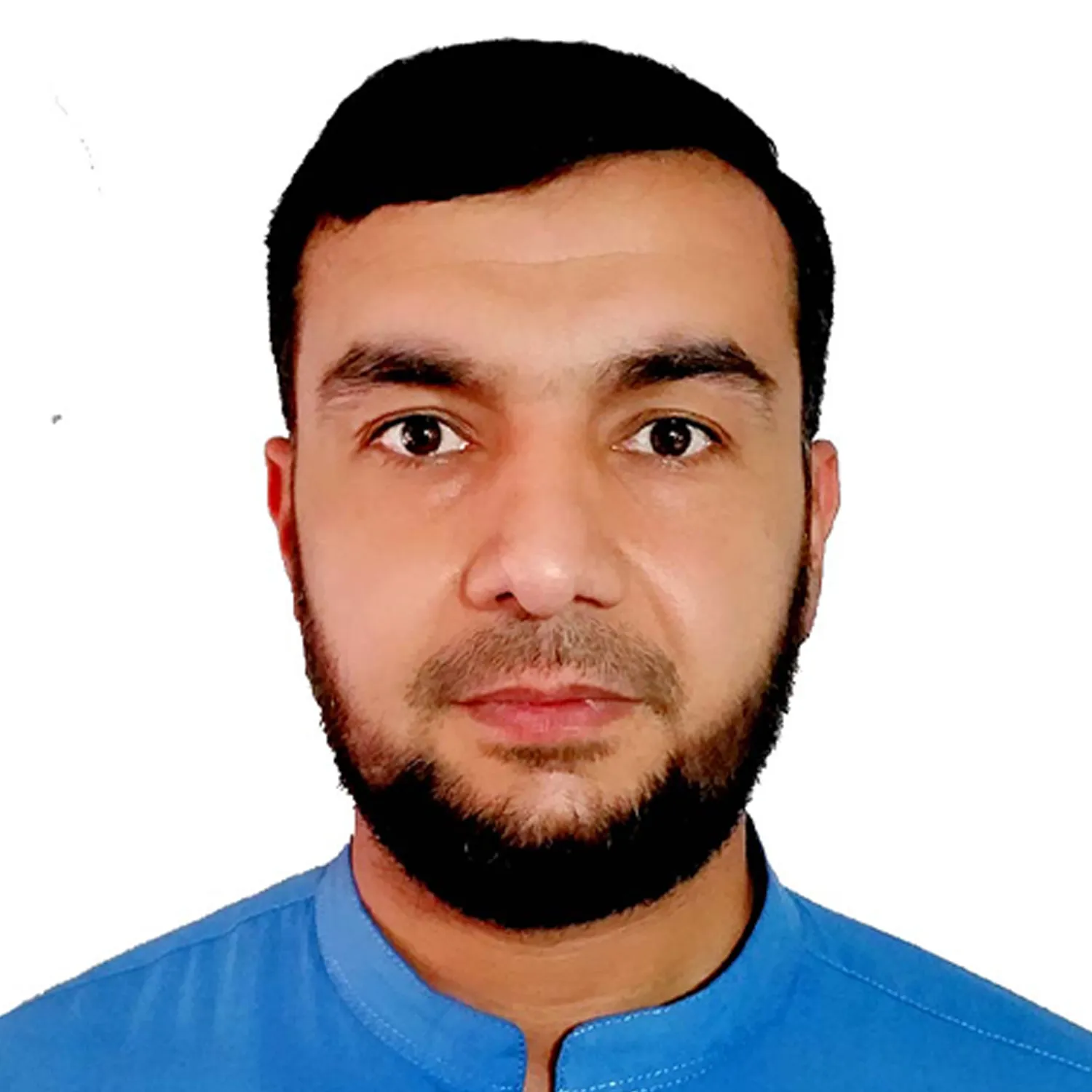 LEAP 2025 Awardee - Zabihullah Adabpal